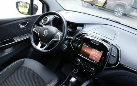 Renault Kaptur I рестайлинг, 2020 год, 1 550 000 рублей, 12 фотография