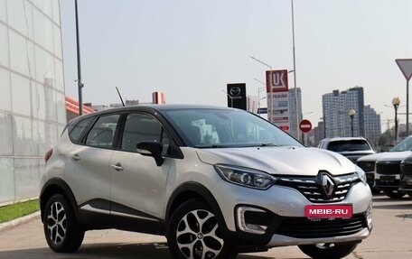 Renault Kaptur I рестайлинг, 2020 год, 1 550 000 рублей, 3 фотография