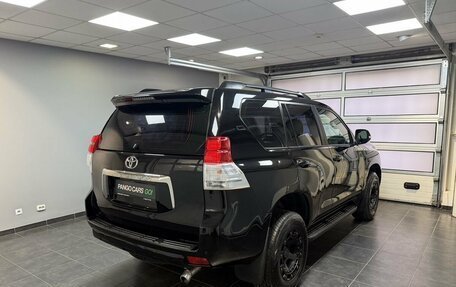 Toyota Land Cruiser Prado 150 рестайлинг 2, 2011 год, 2 675 000 рублей, 5 фотография