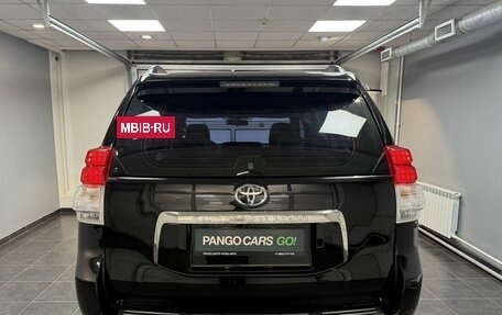 Toyota Land Cruiser Prado 150 рестайлинг 2, 2011 год, 2 675 000 рублей, 4 фотография
