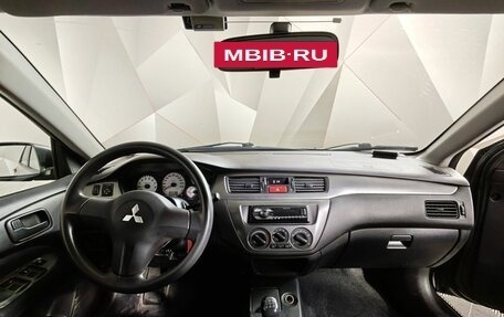 Mitsubishi Lancer IX, 2009 год, 311 000 рублей, 11 фотография