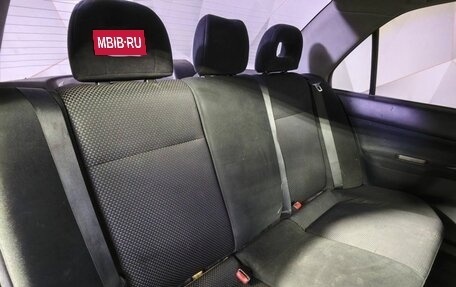 Mitsubishi Lancer IX, 2009 год, 311 000 рублей, 13 фотография