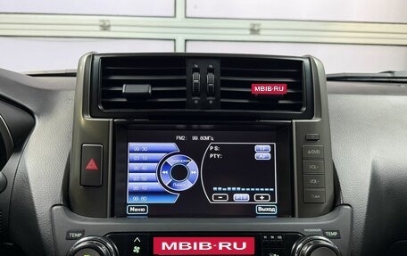 Toyota Land Cruiser Prado 150 рестайлинг 2, 2011 год, 2 675 000 рублей, 14 фотография