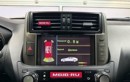 Toyota Land Cruiser Prado 150 рестайлинг 2, 2011 год, 2 675 000 рублей, 15 фотография