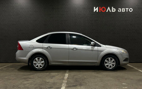 Ford Focus II рестайлинг, 2008 год, 450 000 рублей, 4 фотография