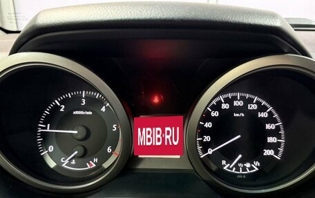 Toyota Land Cruiser Prado 150 рестайлинг 2, 2011 год, 2 675 000 рублей, 26 фотография
