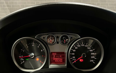 Ford Focus II рестайлинг, 2008 год, 450 000 рублей, 16 фотография