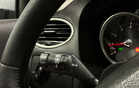 Ford Focus II рестайлинг, 2008 год, 450 000 рублей, 14 фотография