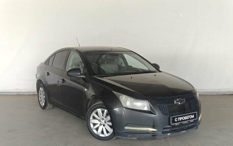 Chevrolet Cruze II, 2012 год, 400 000 рублей, 3 фотография