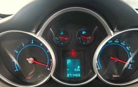Chevrolet Cruze II, 2012 год, 400 000 рублей, 12 фотография