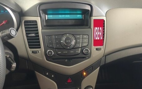 Chevrolet Cruze II, 2012 год, 400 000 рублей, 13 фотография