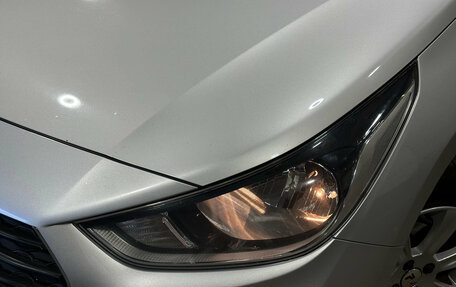 Hyundai Solaris II рестайлинг, 2017 год, 1 051 000 рублей, 7 фотография