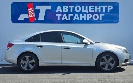 Chevrolet Cruze II, 2012 год, 825 000 рублей, 4 фотография