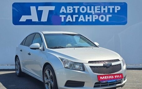 Chevrolet Cruze II, 2012 год, 825 000 рублей, 3 фотография