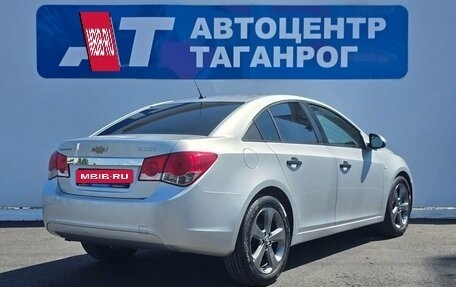 Chevrolet Cruze II, 2012 год, 825 000 рублей, 5 фотография