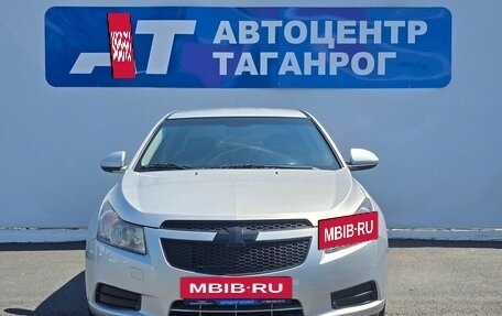 Chevrolet Cruze II, 2012 год, 825 000 рублей, 2 фотография