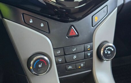 Chevrolet Cruze II, 2012 год, 825 000 рублей, 18 фотография