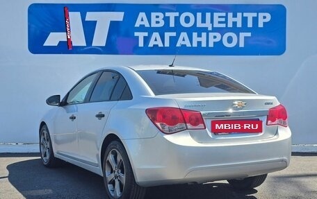 Chevrolet Cruze II, 2012 год, 825 000 рублей, 8 фотография