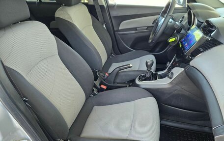 Chevrolet Cruze II, 2012 год, 825 000 рублей, 21 фотография