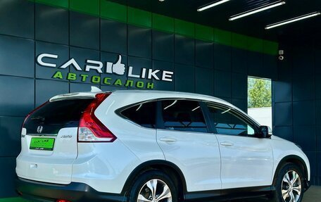 Honda CR-V IV, 2014 год, 2 099 000 рублей, 8 фотография