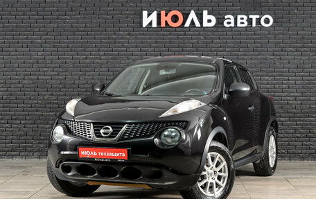 Nissan Juke II, 2012 год, 900 000 рублей, 2 фотография