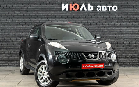 Nissan Juke II, 2012 год, 900 000 рублей, 4 фотография