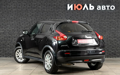 Nissan Juke II, 2012 год, 900 000 рублей, 8 фотография