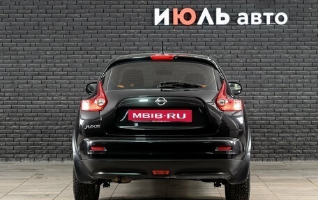 Nissan Juke II, 2012 год, 900 000 рублей, 6 фотография