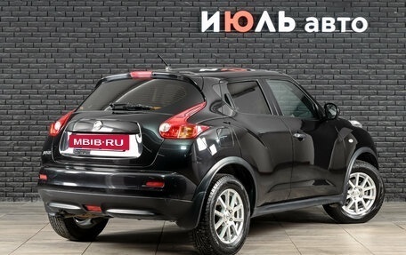 Nissan Juke II, 2012 год, 900 000 рублей, 5 фотография