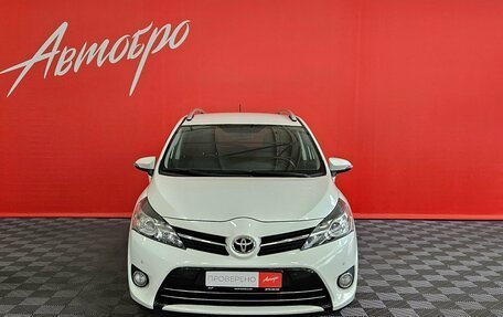 Toyota Verso I, 2014 год, 1 349 000 рублей, 8 фотография