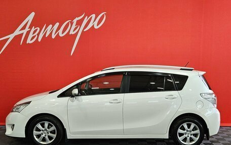 Toyota Verso I, 2014 год, 1 349 000 рублей, 2 фотография