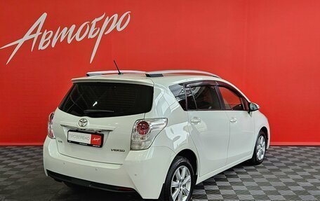 Toyota Verso I, 2014 год, 1 349 000 рублей, 5 фотография