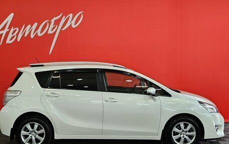 Toyota Verso I, 2014 год, 1 349 000 рублей, 6 фотография