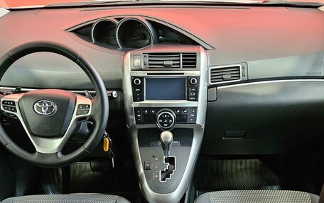 Toyota Verso I, 2014 год, 1 349 000 рублей, 9 фотография