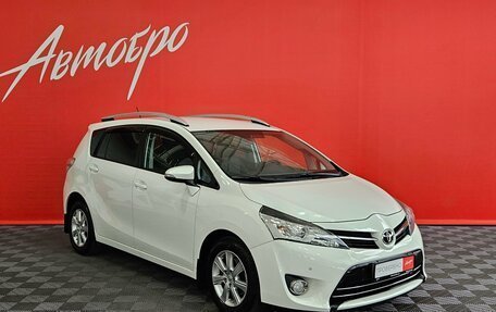 Toyota Verso I, 2014 год, 1 349 000 рублей, 7 фотография
