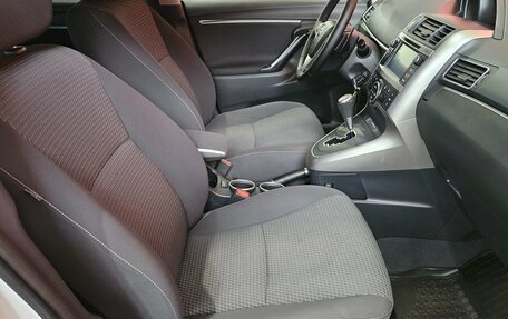 Toyota Verso I, 2014 год, 1 349 000 рублей, 12 фотография