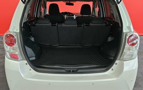 Toyota Verso I, 2014 год, 1 349 000 рублей, 19 фотография