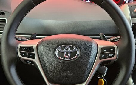 Toyota Verso I, 2014 год, 1 349 000 рублей, 11 фотография