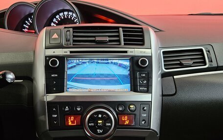 Toyota Verso I, 2014 год, 1 349 000 рублей, 15 фотография