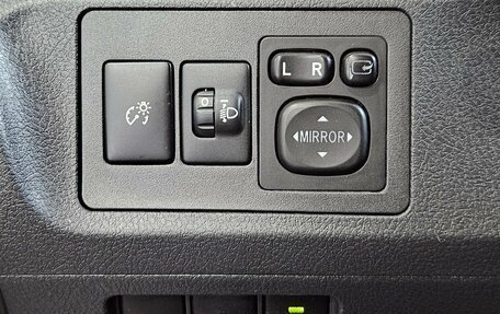 Toyota Verso I, 2014 год, 1 349 000 рублей, 17 фотография