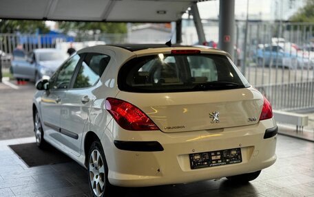 Peugeot 308 II, 2011 год, 495 000 рублей, 4 фотография