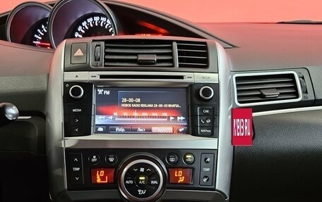 Toyota Verso I, 2014 год, 1 349 000 рублей, 14 фотография