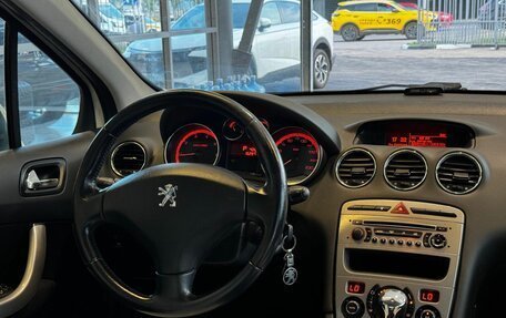 Peugeot 308 II, 2011 год, 495 000 рублей, 10 фотография