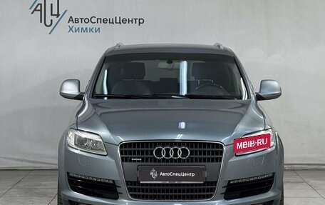 Audi Q7, 2008 год, 1 199 800 рублей, 13 фотография
