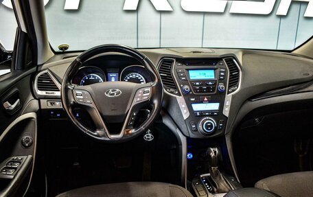 Hyundai Santa Fe III рестайлинг, 2013 год, 1 680 000 рублей, 6 фотография