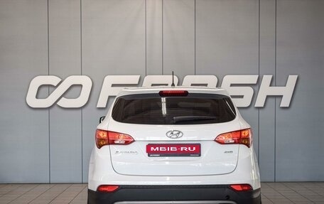 Hyundai Santa Fe III рестайлинг, 2013 год, 1 680 000 рублей, 4 фотография