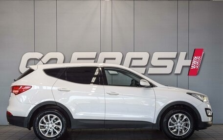 Hyundai Santa Fe III рестайлинг, 2013 год, 1 680 000 рублей, 5 фотография