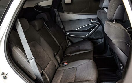 Hyundai Santa Fe III рестайлинг, 2013 год, 1 680 000 рублей, 7 фотография