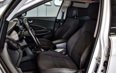 Hyundai Santa Fe III рестайлинг, 2013 год, 1 680 000 рублей, 10 фотография