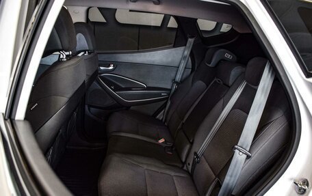 Hyundai Santa Fe III рестайлинг, 2013 год, 1 680 000 рублей, 9 фотография